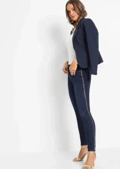 Damen bonprix Blazer|Kurzgrößen|Blazer