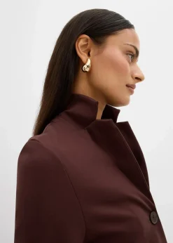 Damen bonprix Sweat|Blazer|Blazer aus Punto di Roma