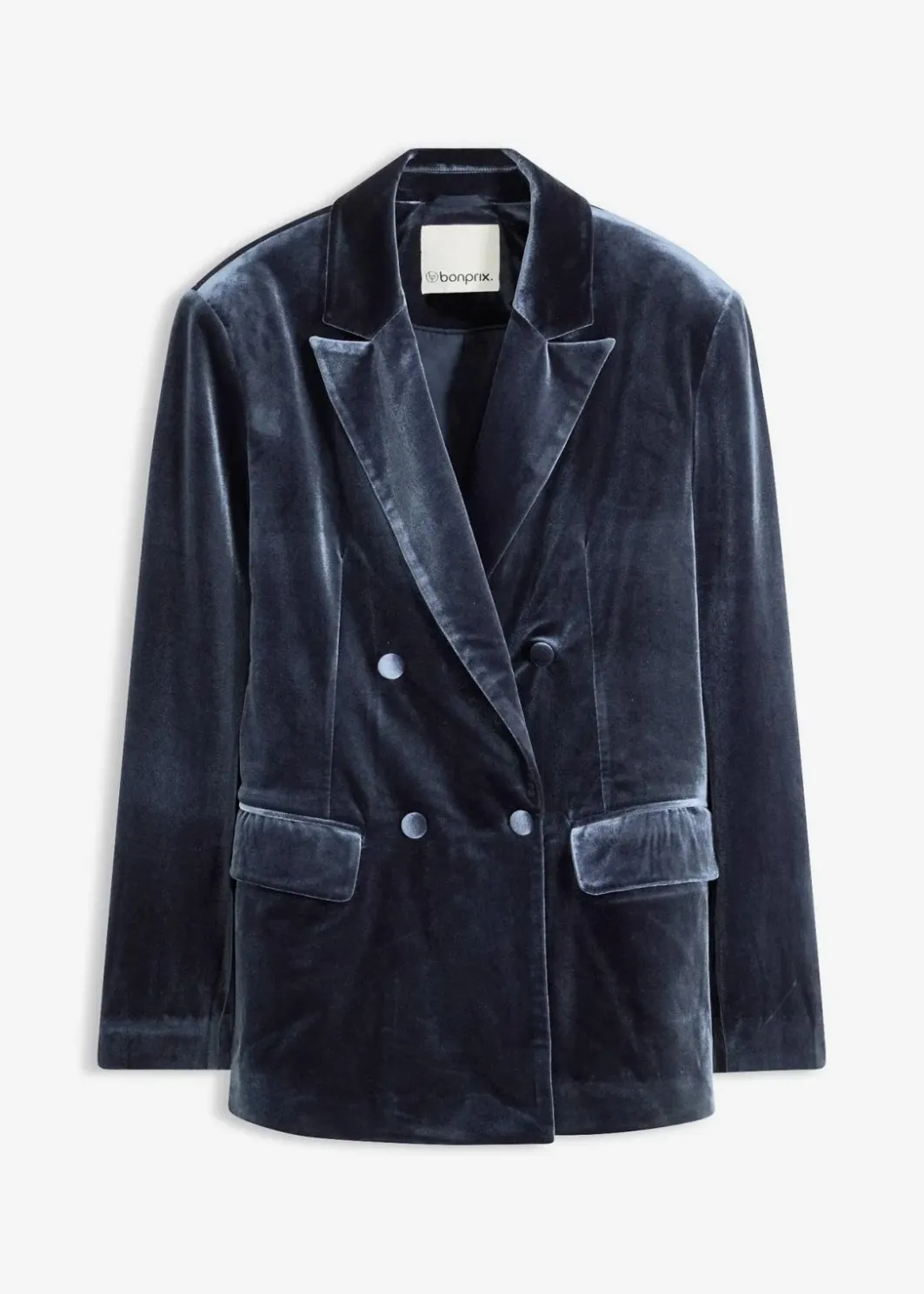 Outlet Blazer aus softem Samt Damen Blazer|Zweiteiler & Sets