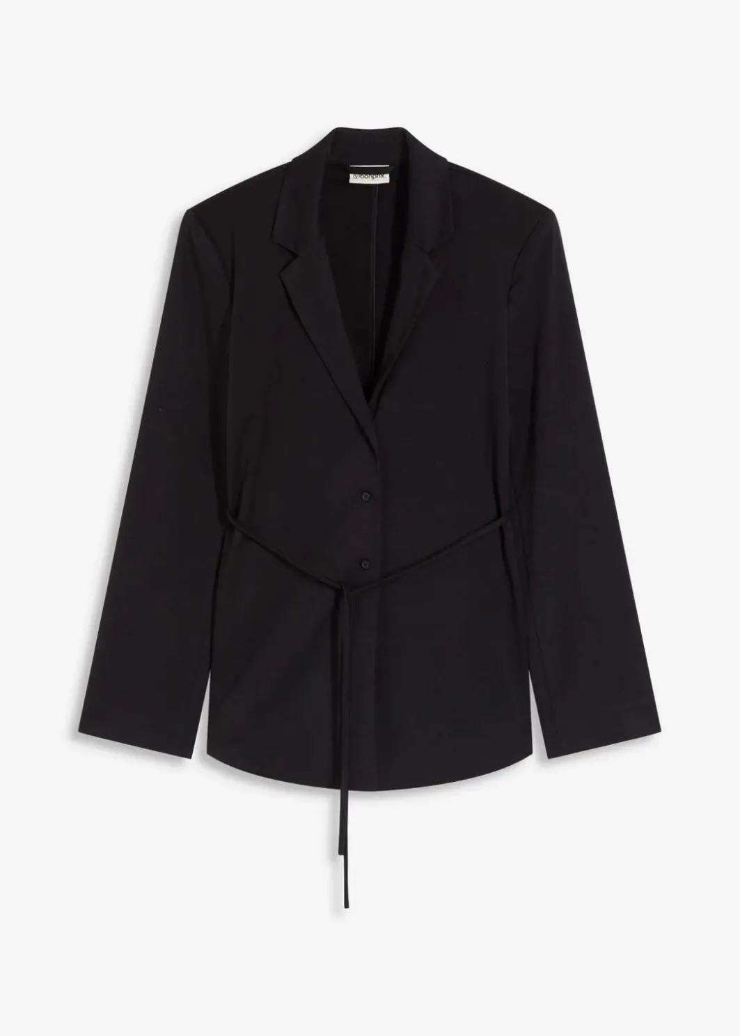 Damen bonprix Blazer|Bekleidung·Basics|Blazer aus Viskose-Mix
