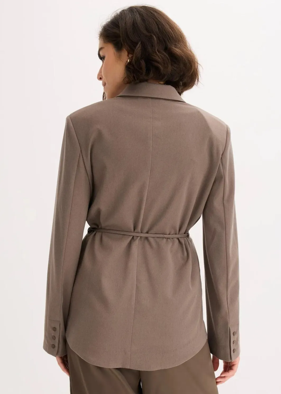 Sale Blazer aus Viskose-Mix Damen Bekleidung·Basics|Blazer
