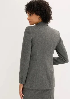Hot Blazer in Tweedoptik Damen Bekleidung·Basics|Blazer