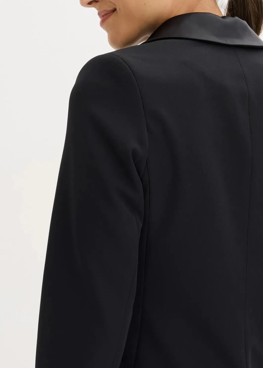 Sale Blazer mit Schmuckknöpfen Damen Bekleidung·Basics|Festliche Mode