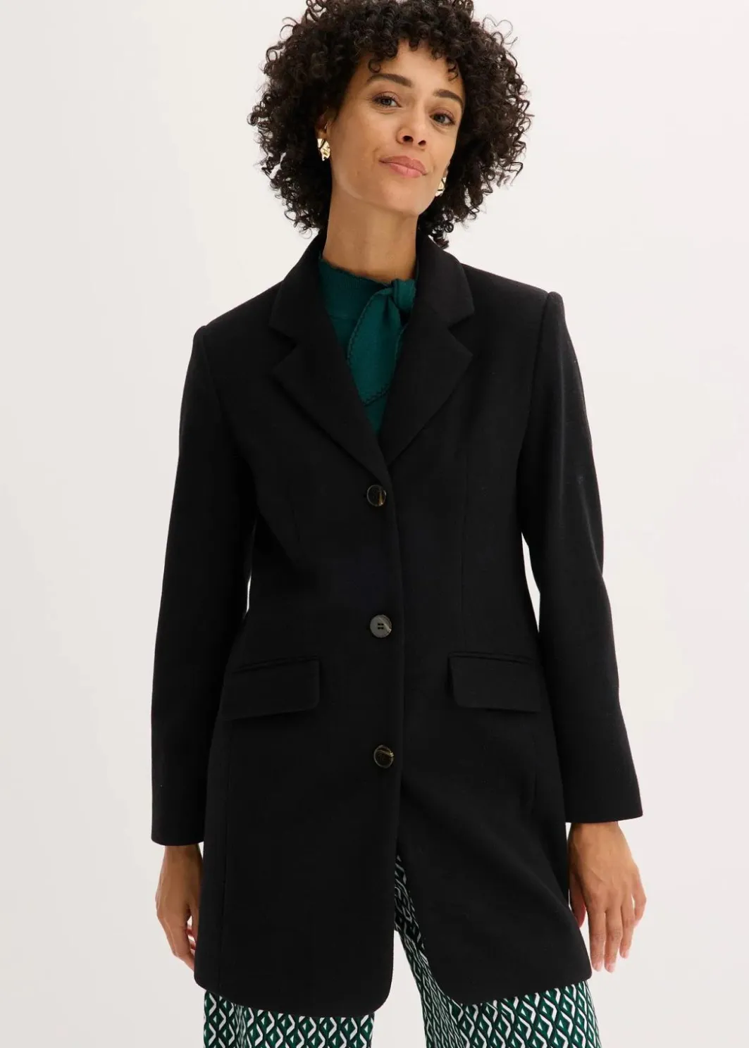Discount Blazermantel Damen Bekleidung·Hosen