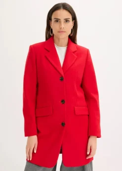 Damen bonprix Bekleidung·Hosen|Blazermantel