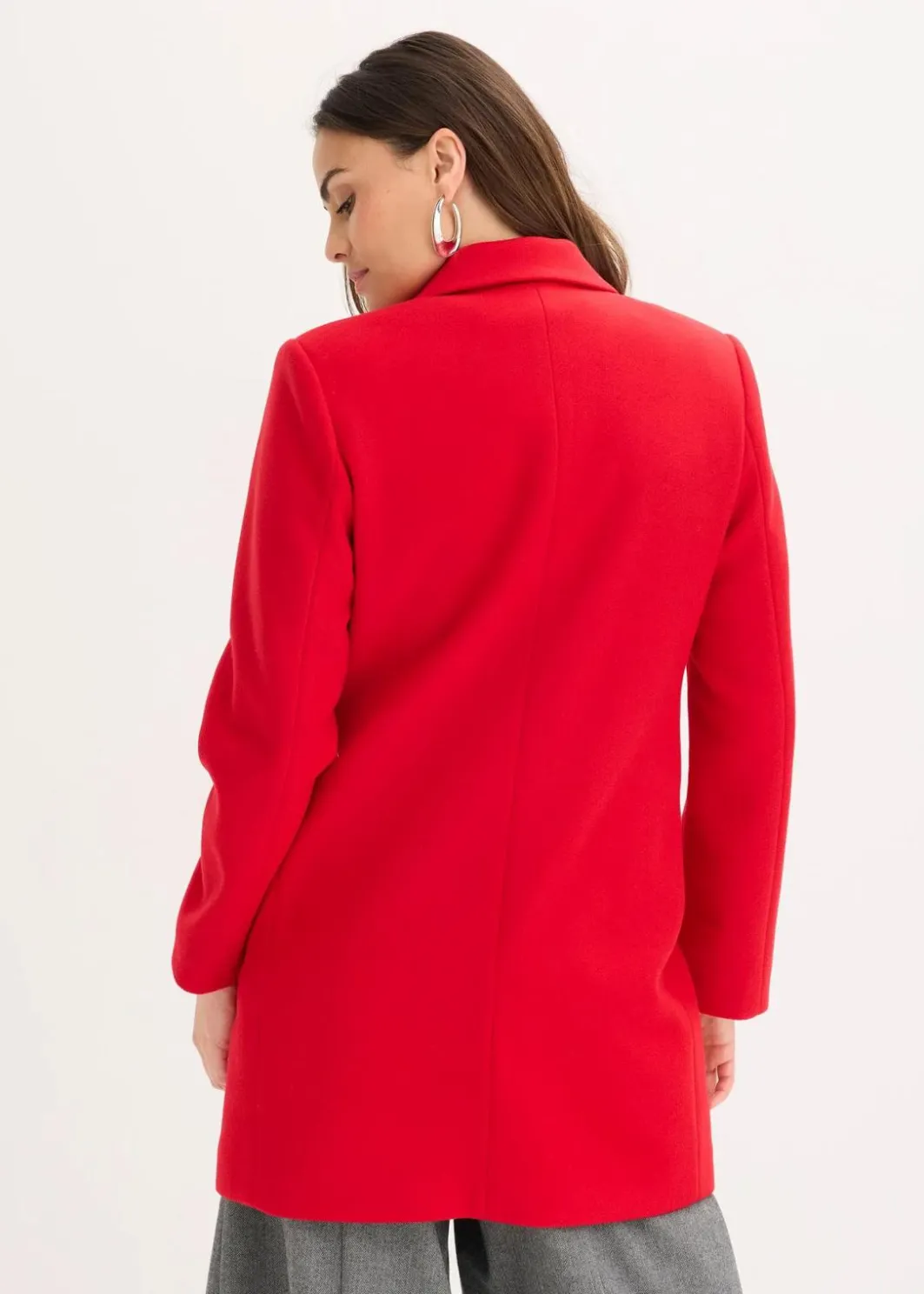 Damen bonprix Bekleidung·Hosen|Blazermantel