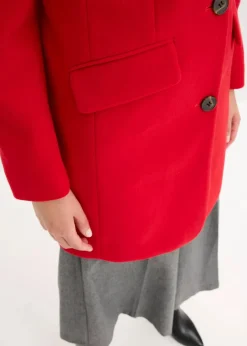 Damen bonprix Bekleidung·Hosen|Blazermantel