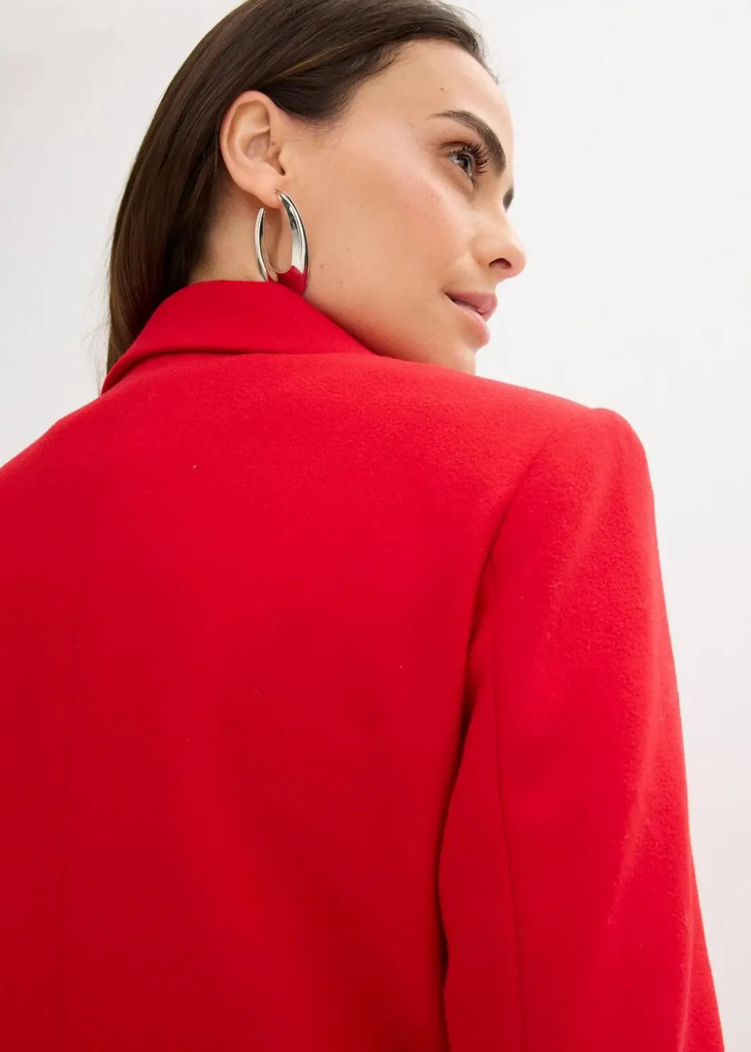 Damen bonprix Bekleidung·Hosen|Blazermantel