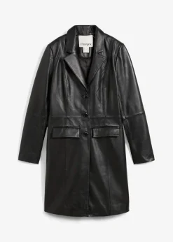 Online Blazermantel aus Lammnappa Damen Nachhaltigere Materialien|Jacken & Mäntel