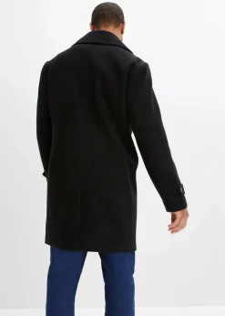 New Blazer-Mantel mit Woll-Anteil Herren Große Größen|Jacken & Mäntel