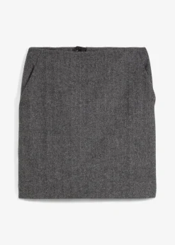 Damen bonprix Bekleidung·Sportbekleidung|Nachhaltigere Materialien|Bleistiftrock
