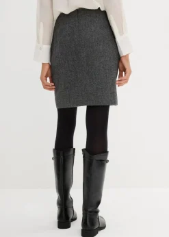 Damen bonprix Bekleidung·Sportbekleidung|Nachhaltigere Materialien|Bleistiftrock