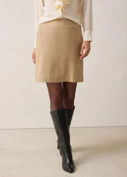 Damen bonprix Bekleidung·Sportbekleidung|Nachhaltigere Materialien|Bleistiftrock