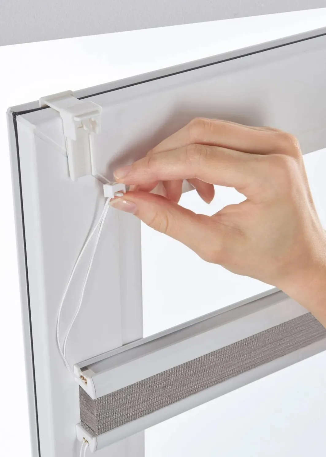bonprix Plissees|Blendschutz Plissee mit Struktur