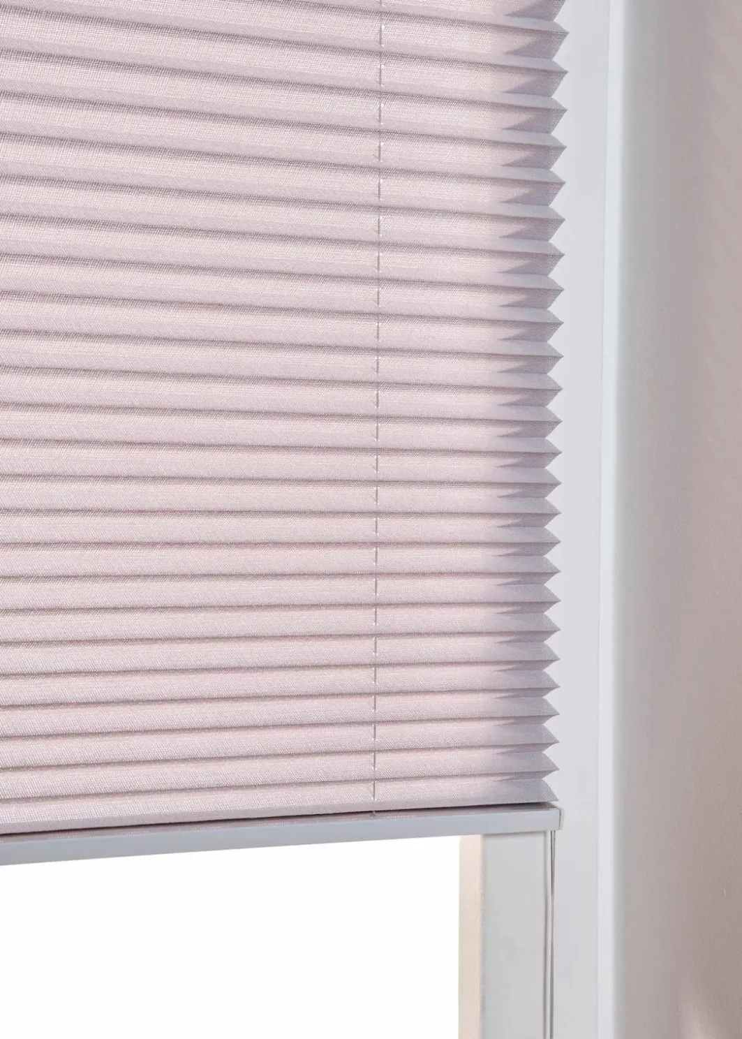 bonprix Plissees|Blendschutz Plissee mit Struktur