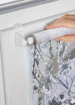 bonprix Rollos|Blendschutzrollo mit Äste Druck