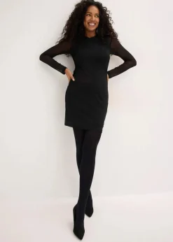 Best Blickdichte Ouvert-Strumpfhose 80den Damen Wäsche·Socken & Strumpfhosen|Wäsche·Erotikwäsche