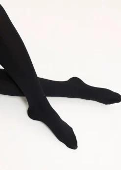 Best Blickdichte Ouvert-Strumpfhose 80den Damen Wäsche·Socken & Strumpfhosen|Wäsche·Erotikwäsche