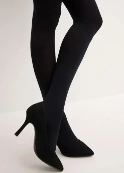 Best Blickdichte Ouvert-Strumpfhose 80den Damen Wäsche·Socken & Strumpfhosen|Wäsche·Erotikwäsche