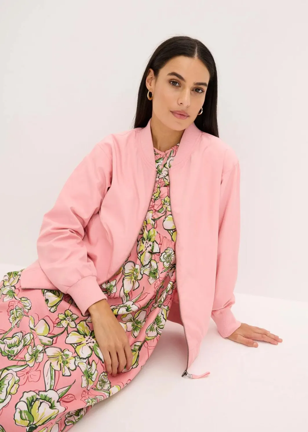 Blouson Damen Jacken & Mäntel|Bekleidung·Hosen