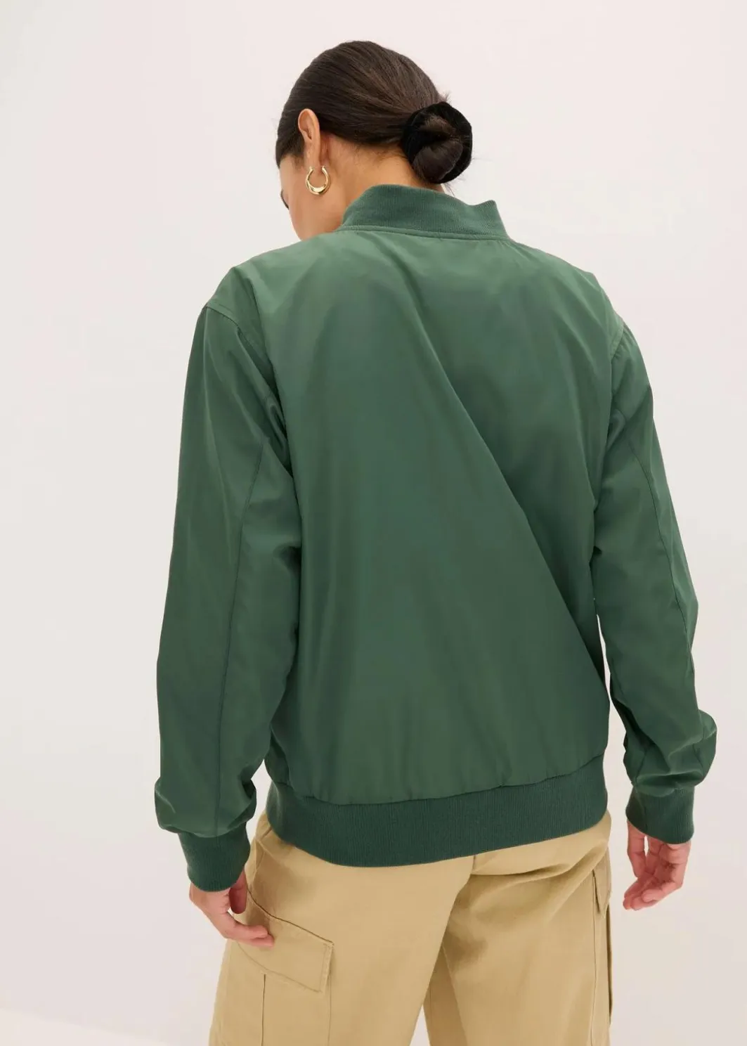 Damen bonprix Bekleidung·Hosen|Jacken & Mäntel|Blouson