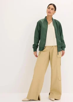 Damen bonprix Bekleidung·Hosen|Jacken & Mäntel|Blouson