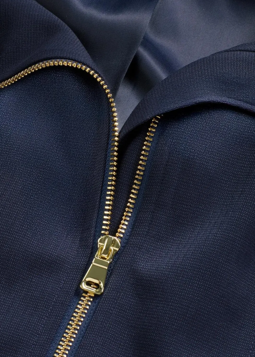 Damen bonprix Jacken & Mäntel|Blouson aus softem Viskose-Mix