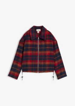 Best Blouson in Wolloptik Damen Jacken & Mäntel