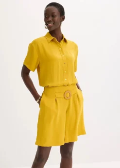 Clearance Bluse Damen Blusen & Tuniken|Bekleidung·Jacken & Mäntel