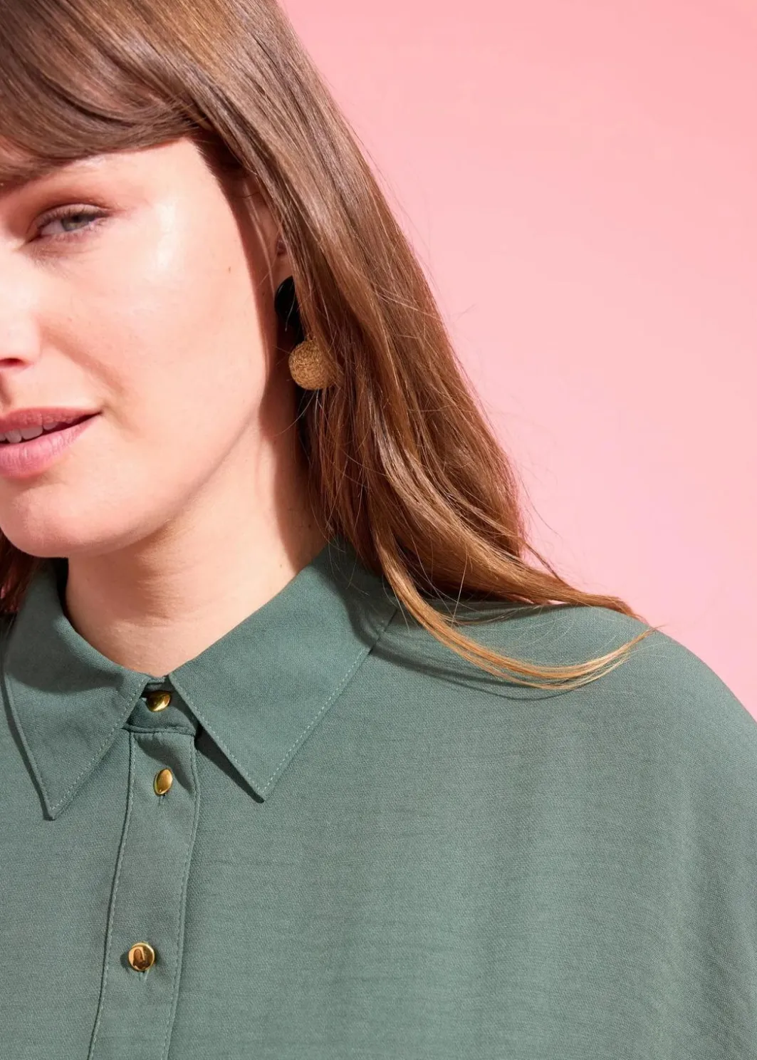 Discount Bluse Damen Bekleidung·Jacken & Mäntel|Blusen & Tuniken