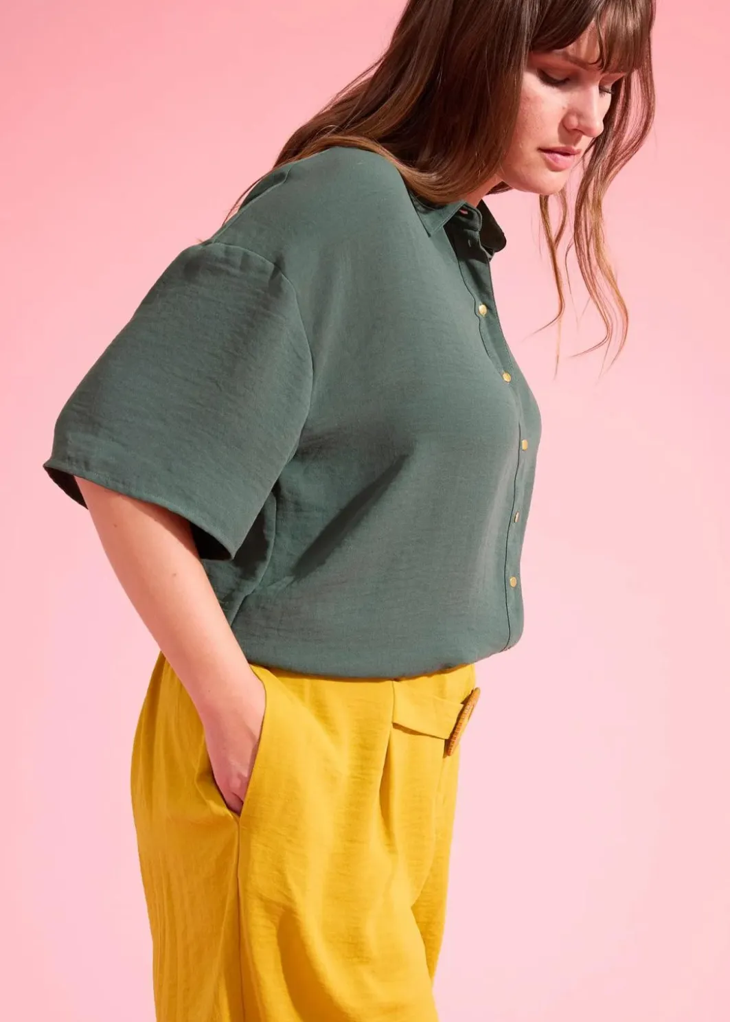 Discount Bluse Damen Bekleidung·Jacken & Mäntel|Blusen & Tuniken