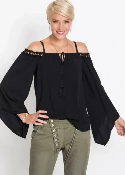 Outlet Bluse Damen Blusen & Tuniken