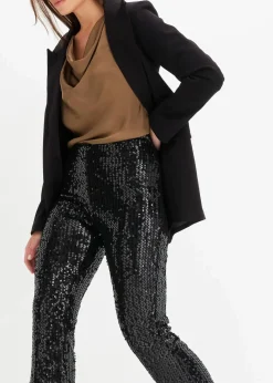 Discount Bluse aus feinem Satin Damen Bekleidung·Jacken & Mäntel|Nachhaltigere Materialien