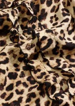 Bluse aus feinem Viskose-Mix Damen Bekleidung·Jacken & Mäntel|Blusen & Tuniken