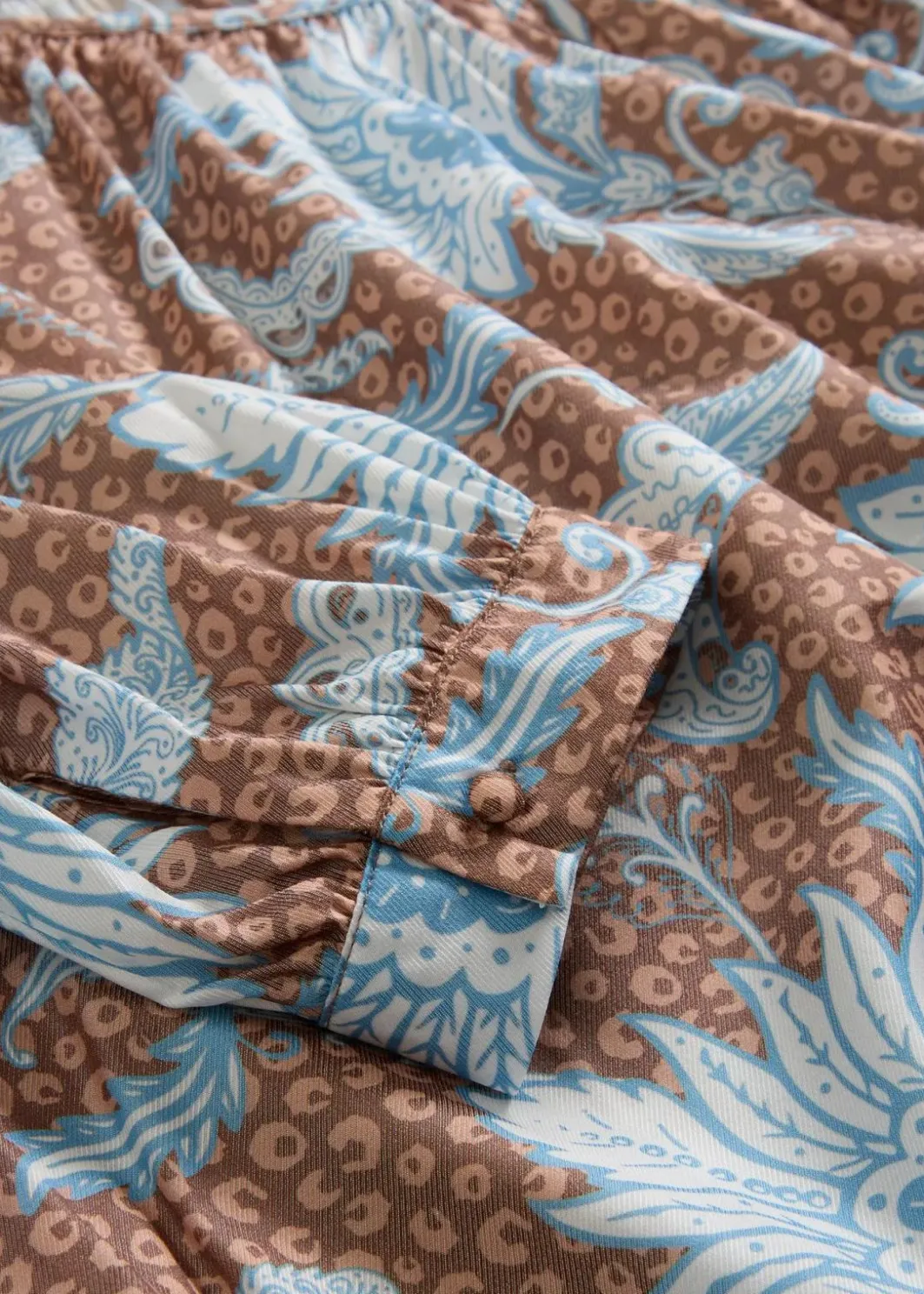 Damen bonprix Blusen & Tuniken|Bekleidung·Jacken & Mäntel|Bluse aus feinem Viskose-Mix