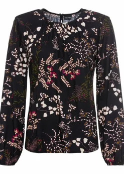 Bluse aus nachhaltiger Viskose Damen Blusen & Tuniken|Nachhaltigere Materialien