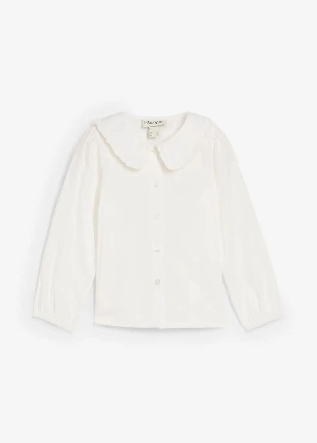 New Bluse aus reiner Baumwolle Kinder Mädchen 2-8 Jahre·Shirts & Blusen