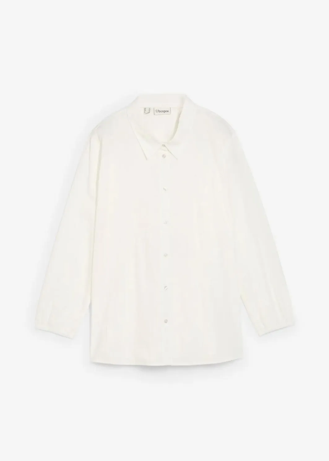 Discount Bluse aus reiner Baumwolle Damen Bekleidung·Jacken & Mäntel|Blusen & Tuniken