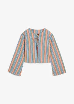 Damen bonprix Blusen & Tuniken|Bluse aus reiner Baumwolle