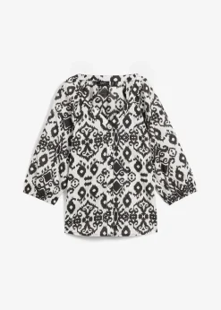 Best Bluse aus reiner Baumwolle Damen Bekleidung·Jacken & Mäntel|Blusen & Tuniken