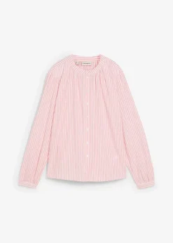 Damen bonprix Bekleidung·Jacken & Mäntel|Blusen & Tuniken|Bluse aus reiner Baumwolle