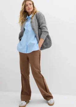 Best Bluse aus reiner Baumwolle Damen Blusen & Tuniken|Bekleidung·Jacken & Mäntel