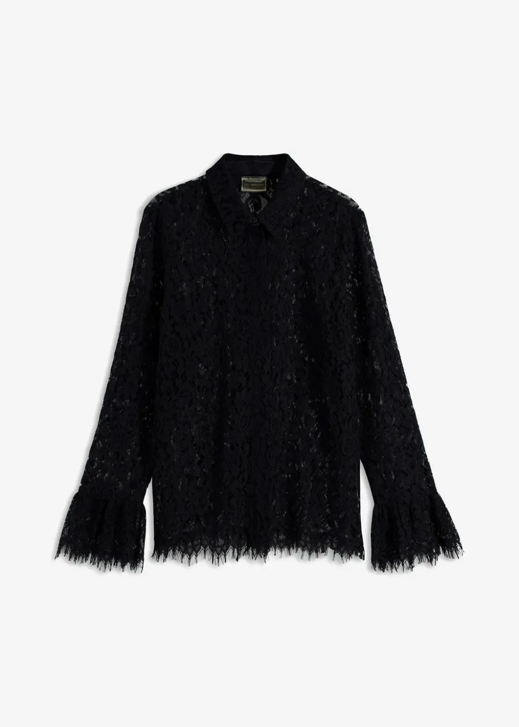 New Bluse aus Spitze Damen Bekleidung·Jacken & Mäntel|Blusen & Tuniken