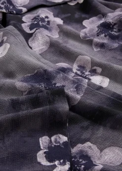 Damen bonprix Bekleidung·Jacken & Mäntel|Blusen & Tuniken|Bluse aus strukturiertem Crêpe