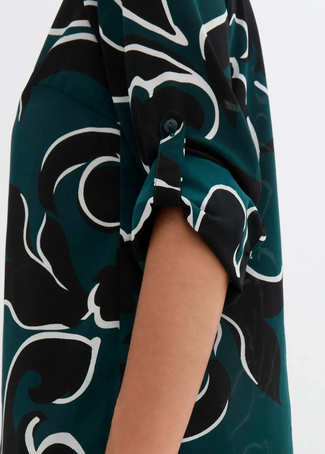 Discount Bluse bedruckt Damen Blusen & Tuniken|Bekleidung·Jacken & Mäntel