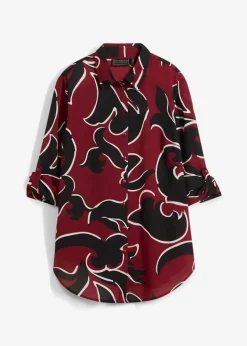 Damen bonprix Bekleidung·Jacken & Mäntel|Blusen & Tuniken|Bluse bedruckt