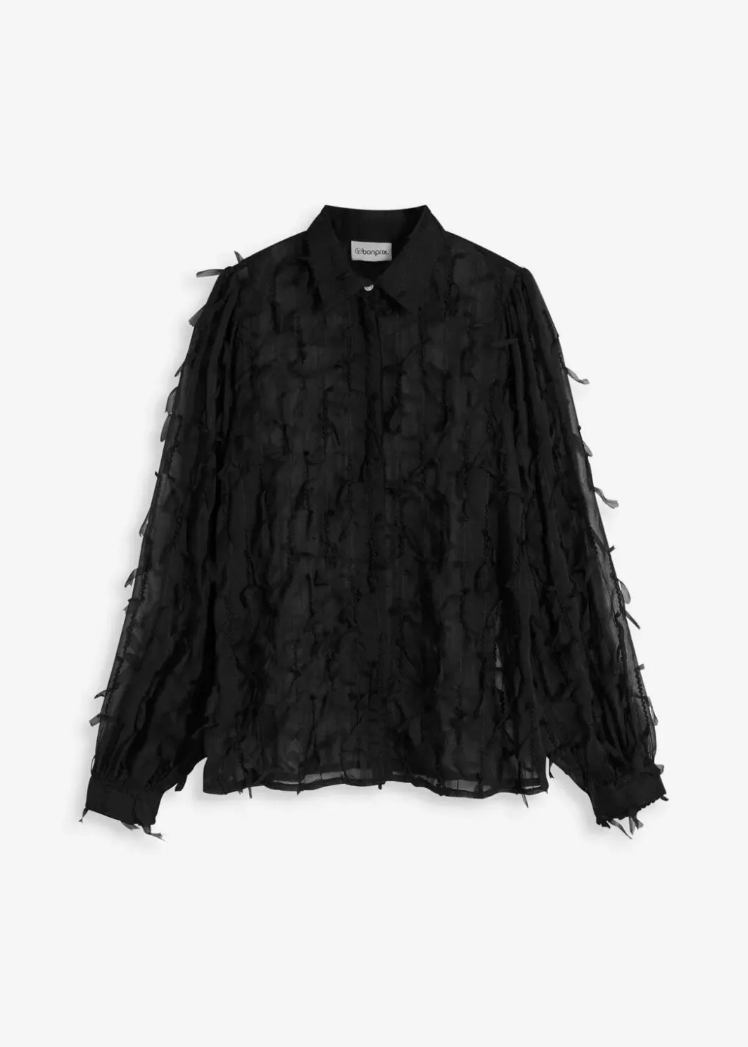 Best Bluse mit Fransen-Details Damen Blusen & Tuniken