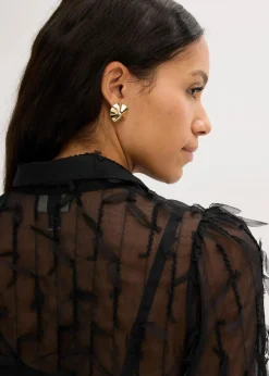 Best Bluse mit Fransen-Details Damen Blusen & Tuniken