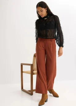 Best Bluse mit Fransen-Details Damen Blusen & Tuniken