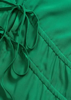 Outlet Bluse mit Schleifen Damen Blusen & Tuniken|Bekleidung·Jacken & Mäntel